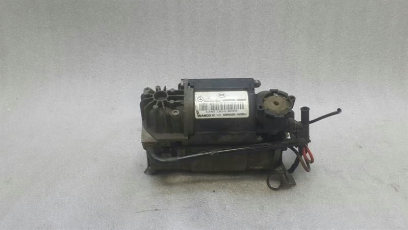 Mercedes CLS E W219 suspension pump A2113200304 compressor air suspension airmatic