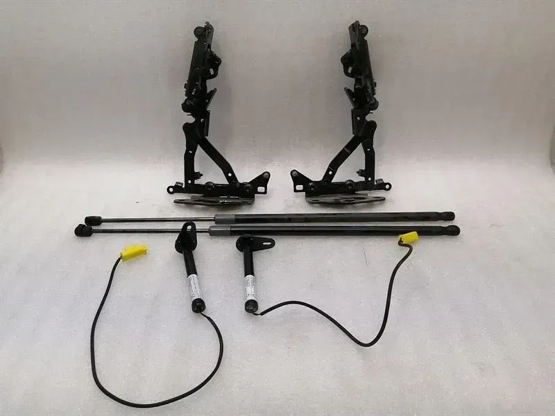 Mercedes SL R231 Bonnet Hinge Actuator Set A2318800128 Hood Hinge Actuator