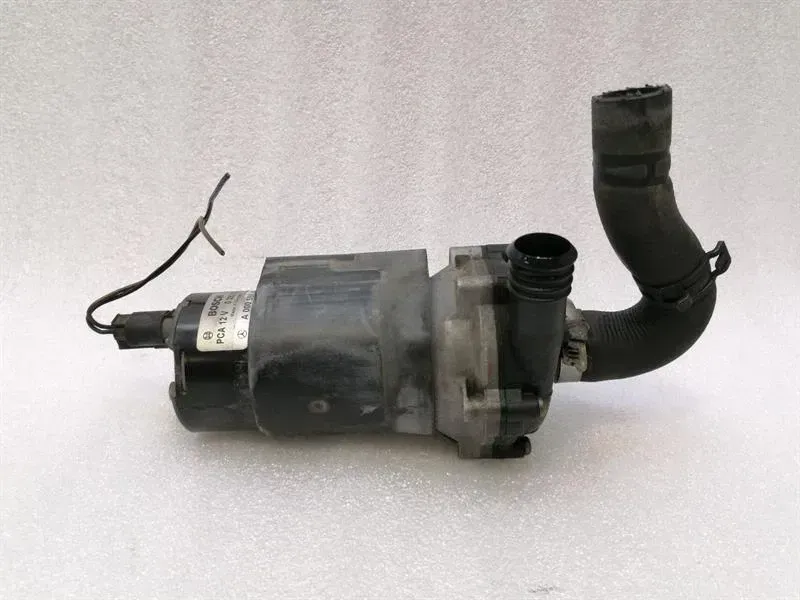 Mercedes CL55AMG W215 additional cooling pump A0005504883 coolant pump pump