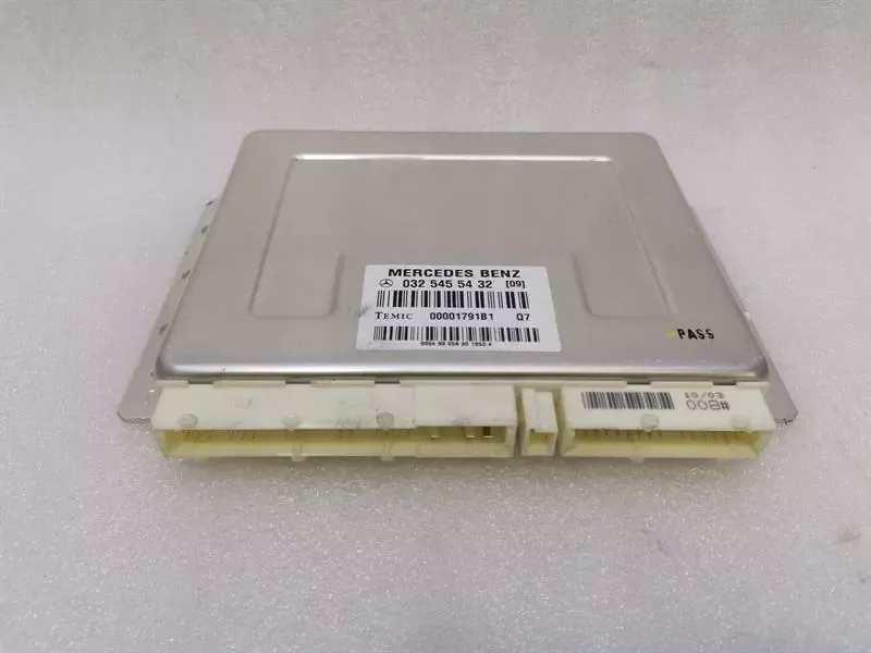 Mercedes CL W215 suspension modules A0325455432 suspension control unit ABC