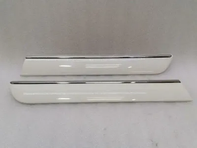 Mercedes CL W215 Body Moulding Set Of 2 A2156900662 Bar Set