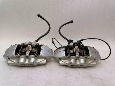 Mercedes S55 AMG W220 Rear Brake Caliper A0024205583 Rear Brake Saddle BREMBO