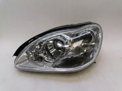 Mercedes S-Class W220 Left Headlight A2208203561 Headlights Left MOP XENON