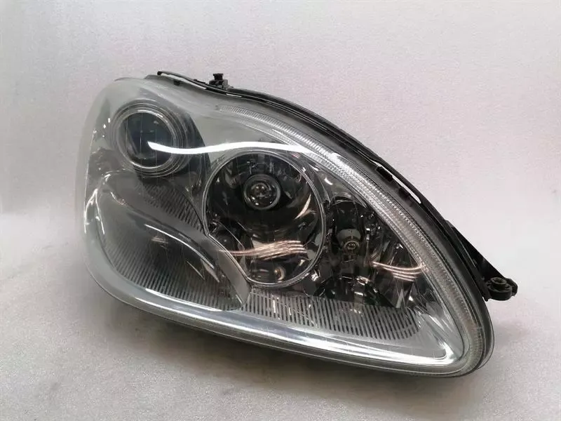 Mercedes S-class W220 Right Headlight A2208203661 Headlights Right MOP Xenon