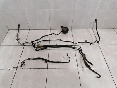 Mercedes S-Class W220 ABC Pipe Set A2203200054 Hose ABC Set