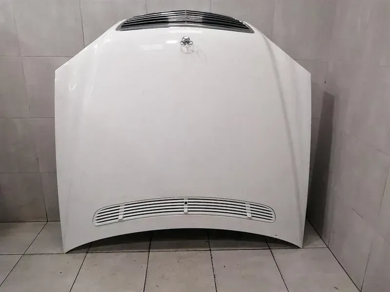 Mercedes S-class W220 Bonnet A2208800357 bonnet mop facelift