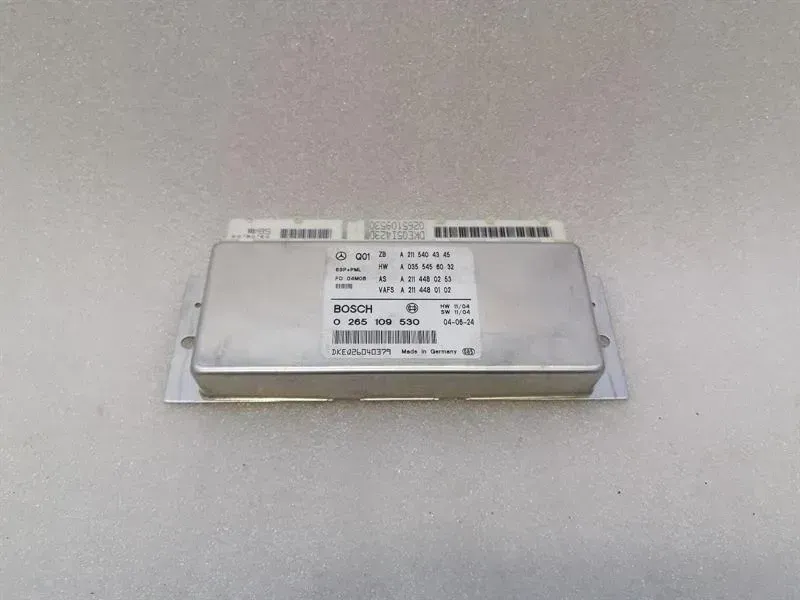 Mercedes E Class W211 Electronic Module A2115404345 ECU ESP PML