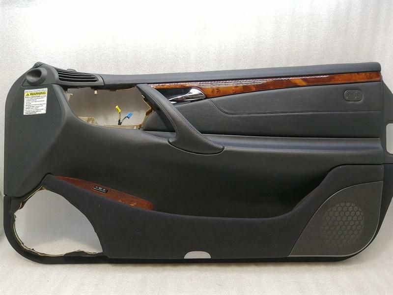 Mercedes Cl55 AMG W215 Door Card Front Right A2157200462 Door Trim Front Re