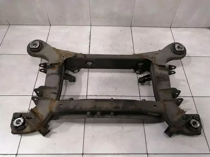 Mercedes cl w215 subframe rear A2203500041 axle frame rear axle