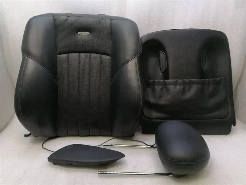 MERCEDES E CLASS W211 RIGHT SEAT BACKREST A2119105193 RIGHT SEAT LEATHER AMG