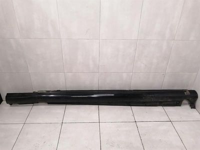 Jupe latérale gauche Mercedes S55 AMG W220 A2206900940 Bas de caisse gauche AMG LWB