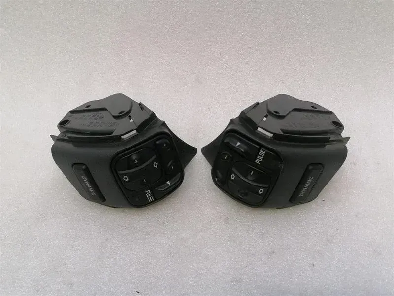 Mercedes E Class W211 Dynamic Seat Switch A2158207210 Seat Switch Set