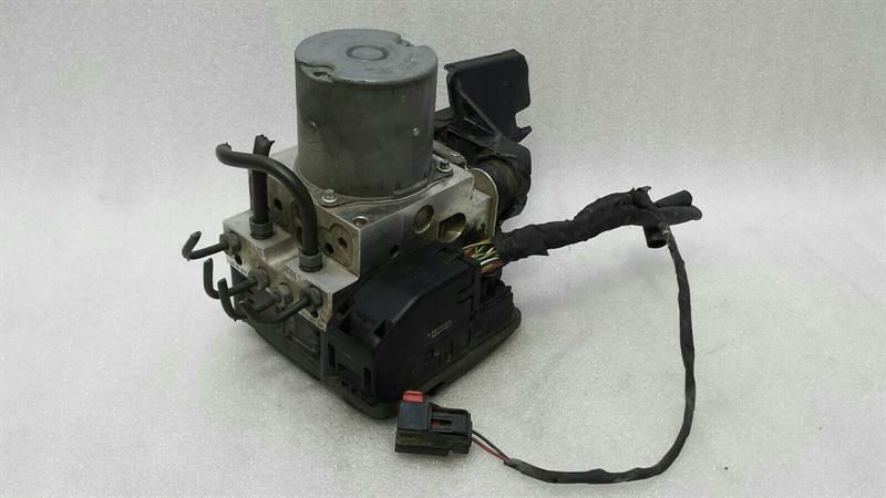 Mercedes W218 W212 A.B.S Pump A2184300007 ABS Pump Hydraulic Block Faulty AMG