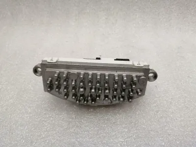 MERCEDES GLS X166 GLS63 AMG Heater Resistor A1669064001 Blower Regulator Regulator