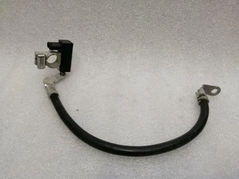 Mercedes GLS X166 Negative Battery Cable A1669055901 Battery Harness