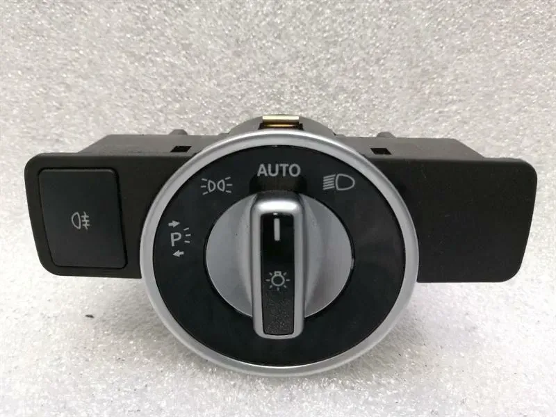 Mercedes GLS X166 GLS63 AMG Headlight Switch A2129050551 Light Switch