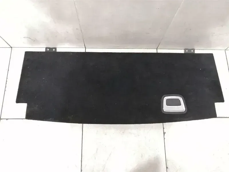 Mercedes GLS X166 GLS63 AMG BOAT FLOOR A1666808803 trunk trim