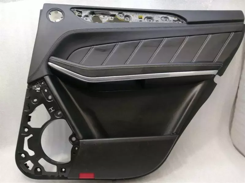 Mercedes GLS X166 GLS63 AMG Door Card Rear A1667308201 Door Trim Rear