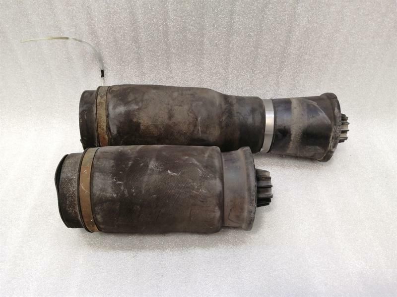 2 x Mercedes GLS X166 AMG AIRMATIC SPRING rear set a2923200525 shock absorber