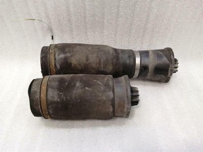 2 x Mercedes GLS X166 AMG AIRMATIC SPRING заден комплект a2923200525 амортисьор