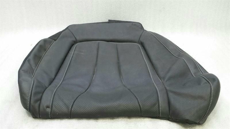 Mercedes CL W217 rear left seat lower A2179240500 seat rear left