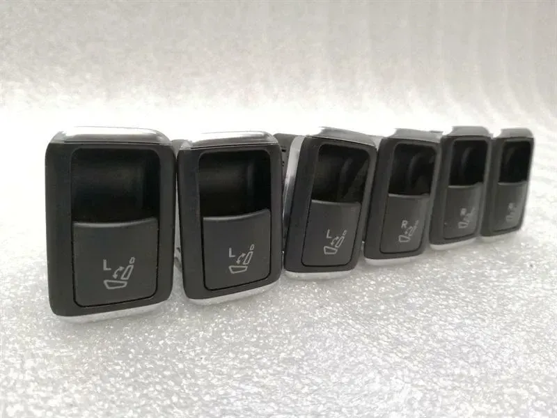 Mercedes GLS X166 rear seat folding switch set a1668201310 seat switch set!