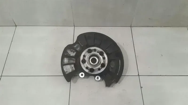 Mercedes CL W217 Left Rear Hub A2223500941 Wheel Bearing Housing Rear Left