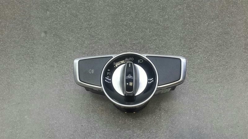 Mercedes CL W217 headlight switch A2229050200 light switch S Coupe
