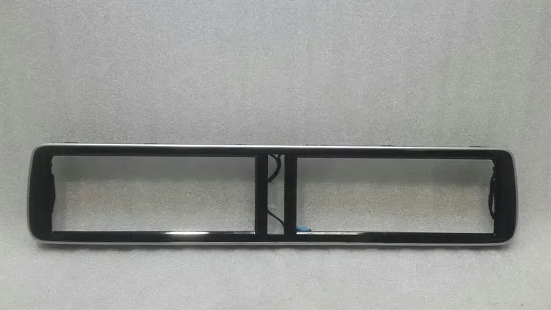 Mercedes CL W217 Speedometer Trim A2176808001 Instrument Cluster Trim Cover LED