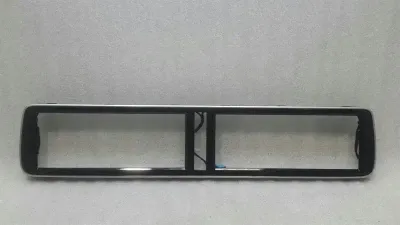 Mercedes CL W217 Hastighetsmätare Trim A2176808001 Instrument Cluster Trim Cover LED