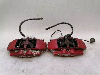 Mercedes SL55 AMG R230 Zacisk hamulca tylnego A0044233598 zacisk hamulca tylnego