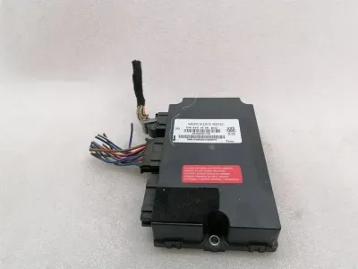 Mercedes SL R230 Hydrauliczny moduł sterujący dachem A2308201626 Moduł sterujący dachem