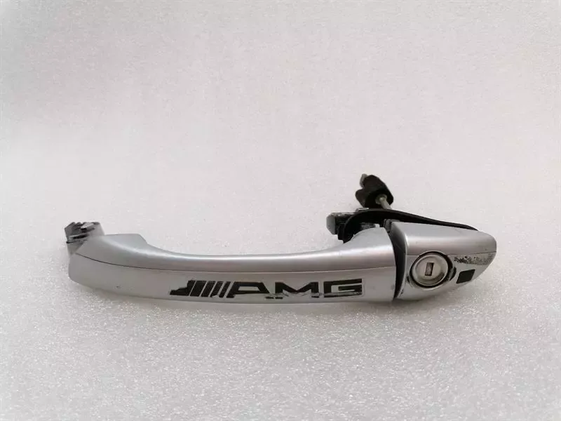 Mercedes SL R230 left door handle A2307601570 door handle left