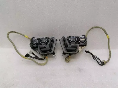 Mercedes SL R230 seat switch set A2308211151 switch seat set