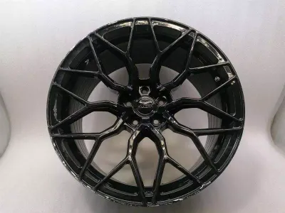 Mercedes S klases W220 vieglmetāla disks 20X ET42 10J AIZMUGURĒJAIS 19&quot; RIVIERA RF5 vieglmetāla disks