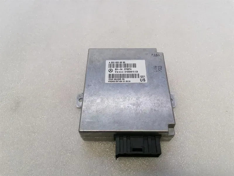 Mercedes S-Class W220 Electronic Module A2208206285 ECU VOICE