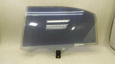 Стекло задней левой двери Mercedes W220, длинное, A2207300318, заднее, LI, двойное