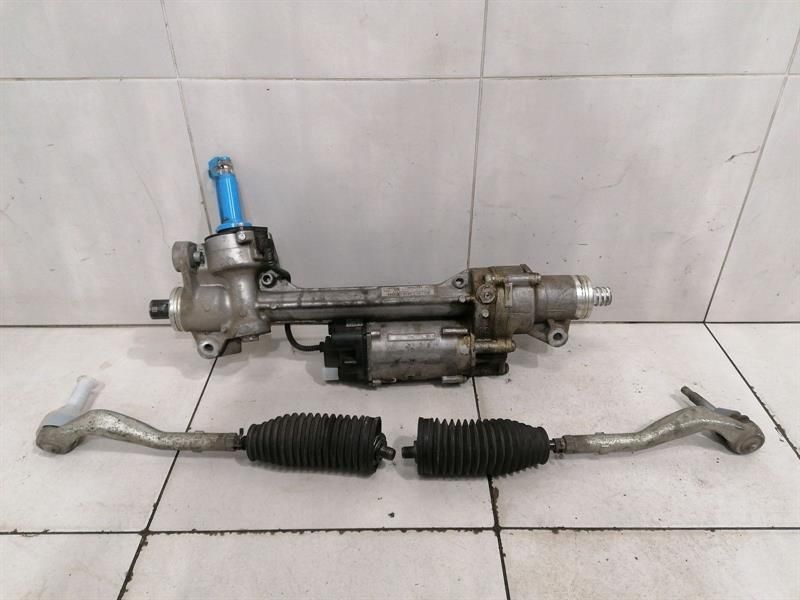 MERCEDES S63 AMG W222 POWER STEERING RACK A2224606301 STEERING RACK 4-MATIC LHD