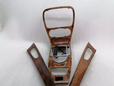 Mercedes SL R230 Faner Set A2308100030 Strip Cover Set