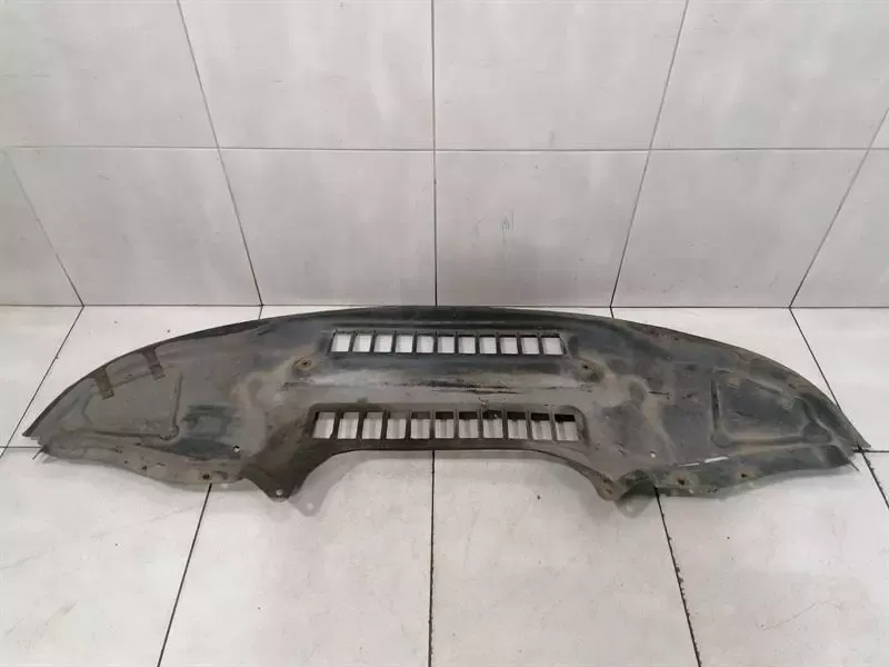 MERCEDES S-CLASS W220 UNDERTRAY A2205245030 UNDERBODY TRIM FAULTY