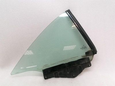 Mercedes SL R230 Right Rear Quarter Glass A2306700210 Door Window 1/4 Rear Re