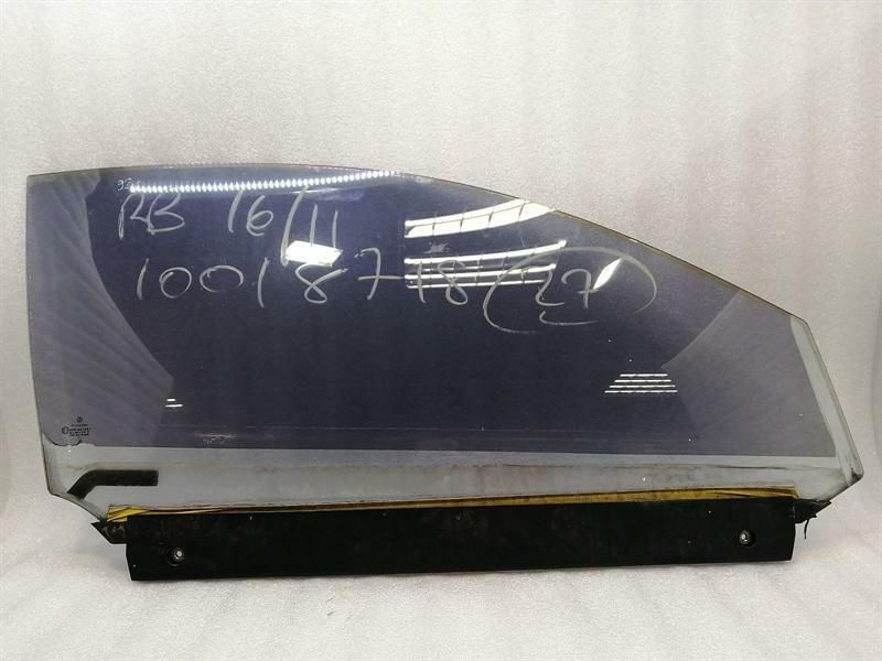 Mercedes CL W215 Right Front Door Glass A2157200218 Door Window Front Right