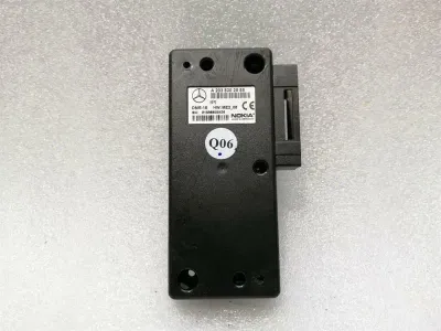Mercedes CL W215 Phone Ecu A2038202585 Phone Module