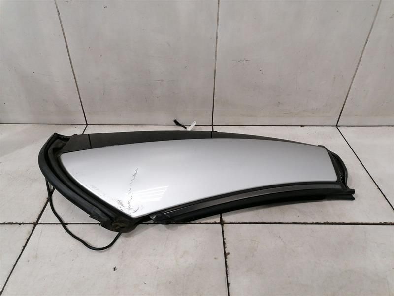 Mercedes SL R230 Right C Post Outer Cover A2307900619 C Pillar Trim Re