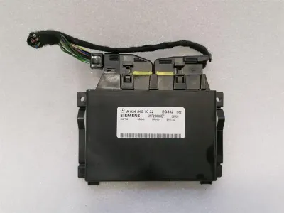 Module électronique de boîte de vitesses Mercedes SL55 AMG R230 A0345451032