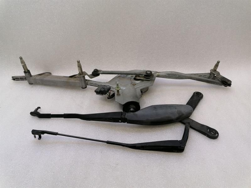 Mercedes SL R230 front Wiper linkage A2308200041 wiper motor front