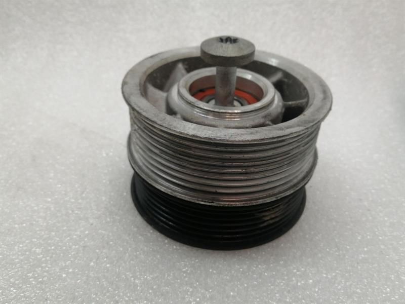 Mercedes SL55 AMG R230 belt tensioner A1132020419 Pulley M113
