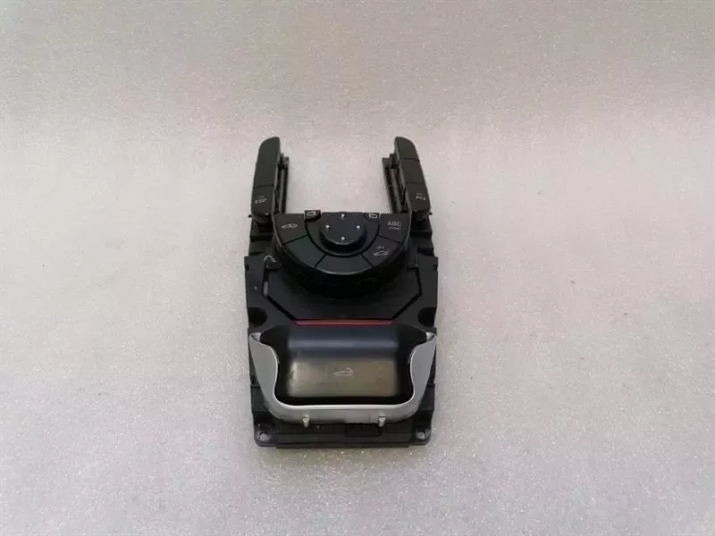 Mercedes SL R230 Convertible Roof Switch Block A2308213751 Vario Roof Switch