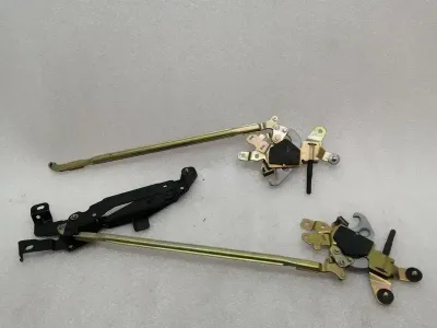 Mercedes SL R230 Roof Lock Adjustment Set A2307900971 Vario Roof Lock SET