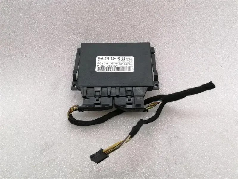 Mercedes SL R230 Electronic Module A2308204926 ECU
